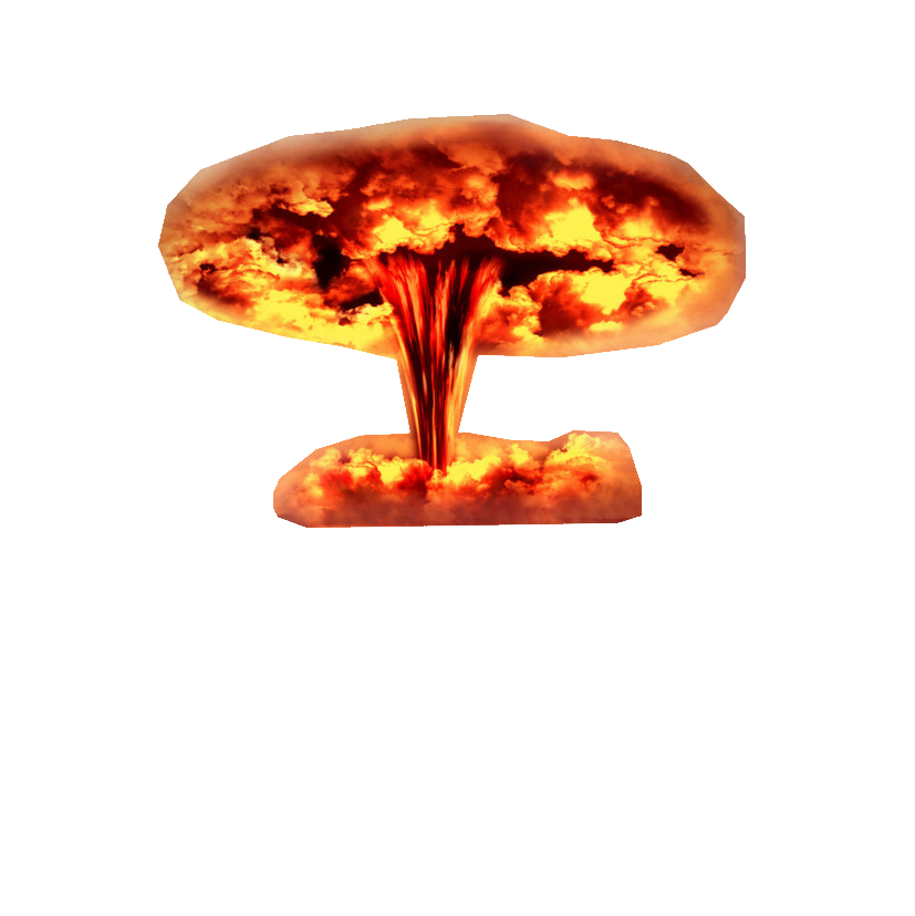 Explosion nucléaire