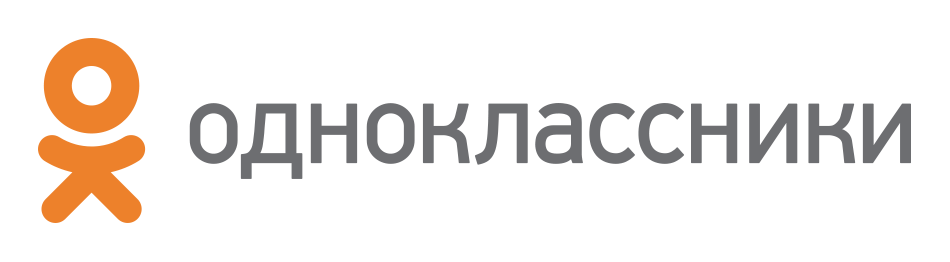 Odnoklassniki 徽标