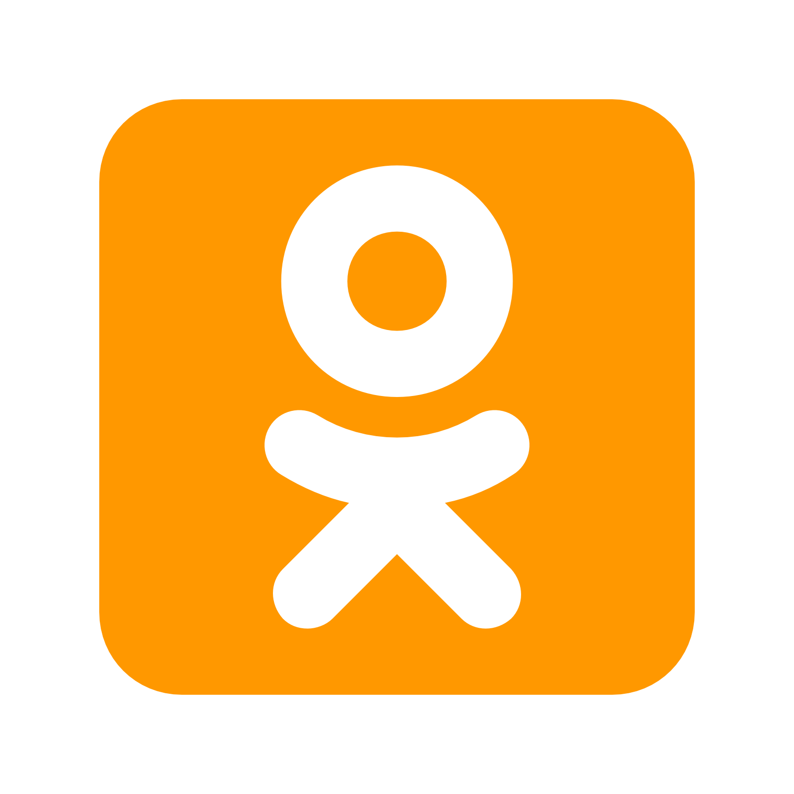 Odnoklassnikiのロゴ