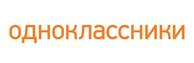 Odnoklassniki 로고