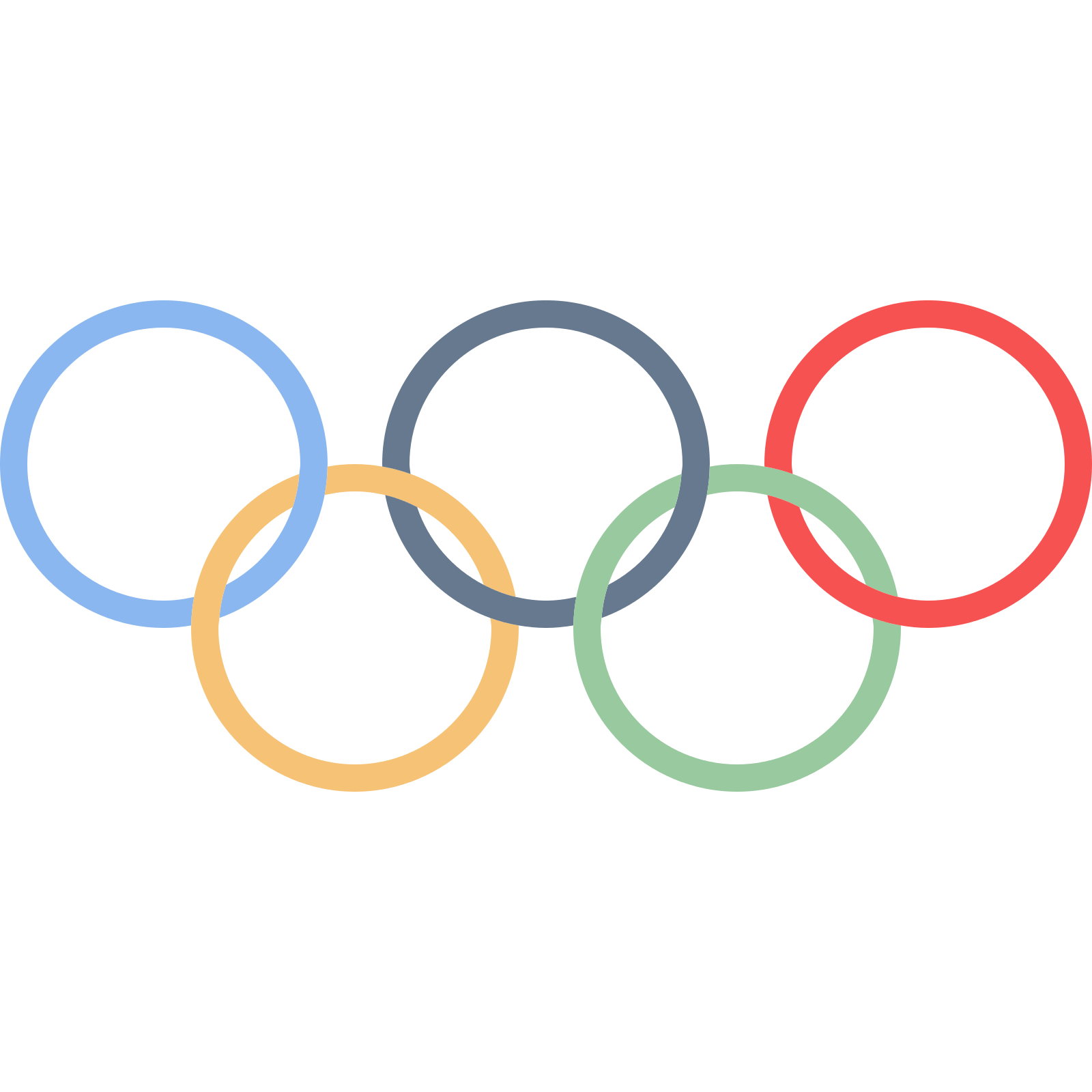 Những chiếc nhẫn Olympic