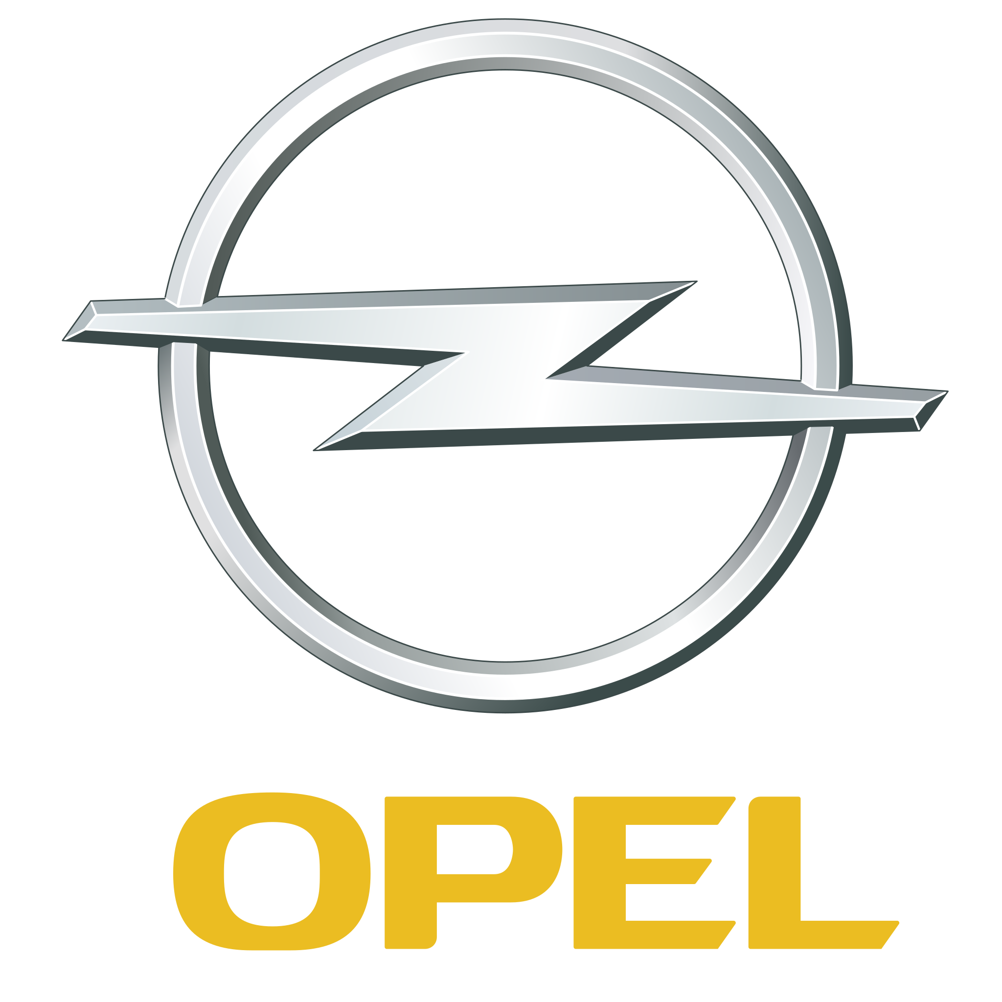 オペルのロゴ
