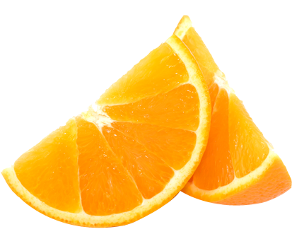 一块橙子