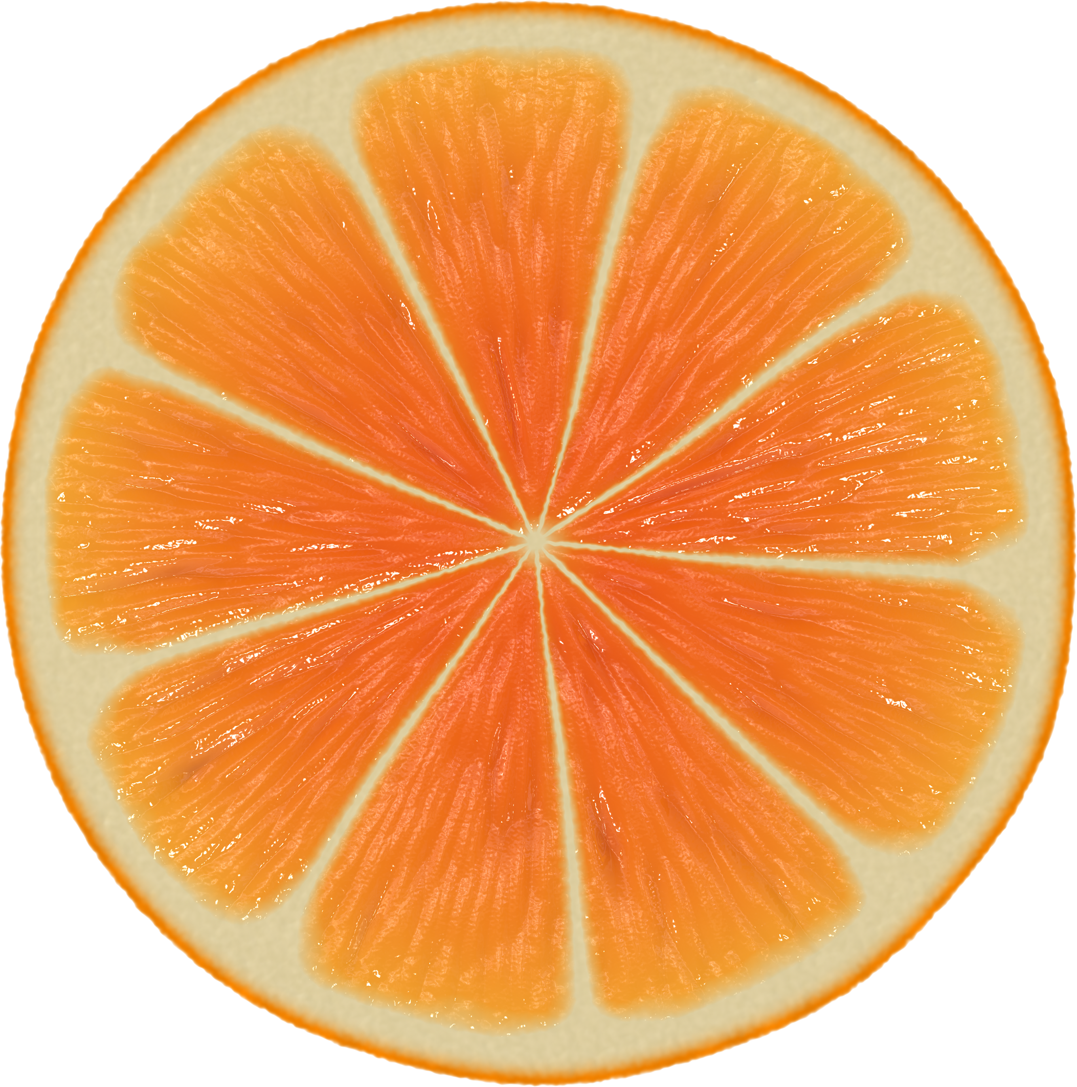 ส้มสไลซ์