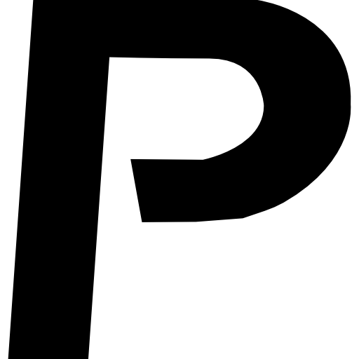 Lettre P