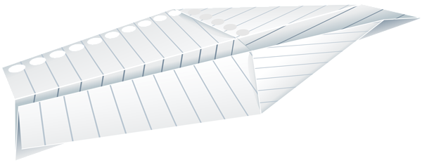Avião de papel