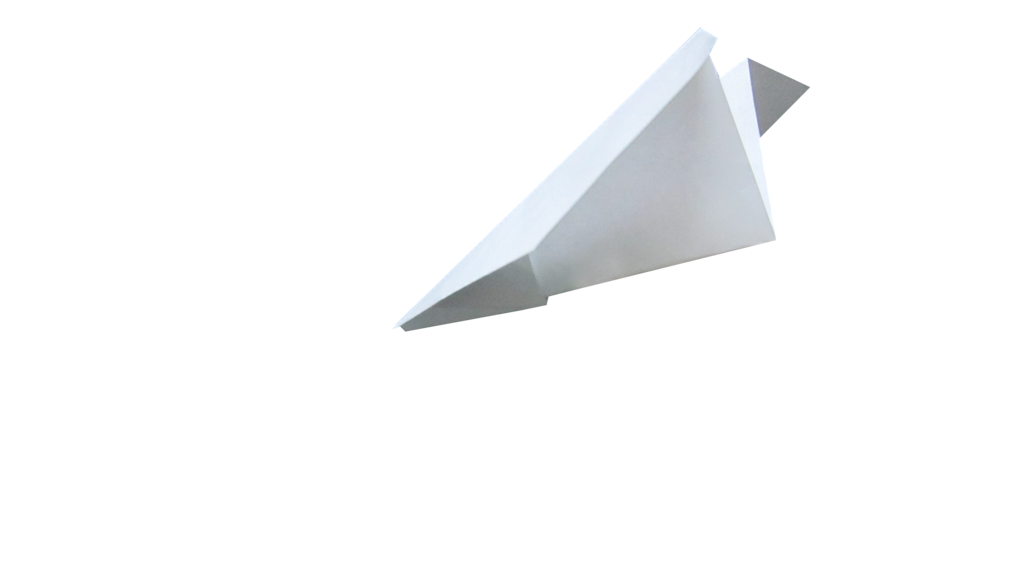 Aeroplano di carta