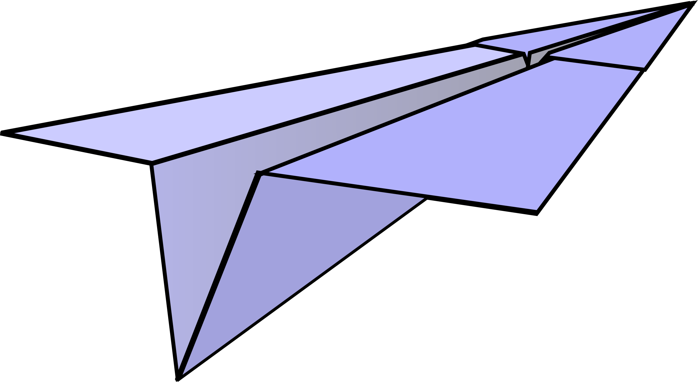 Papierowy samolot