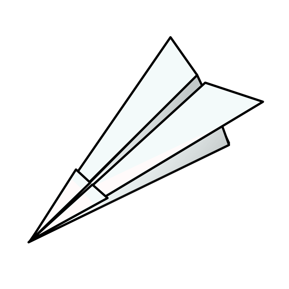 Aeroplano di carta