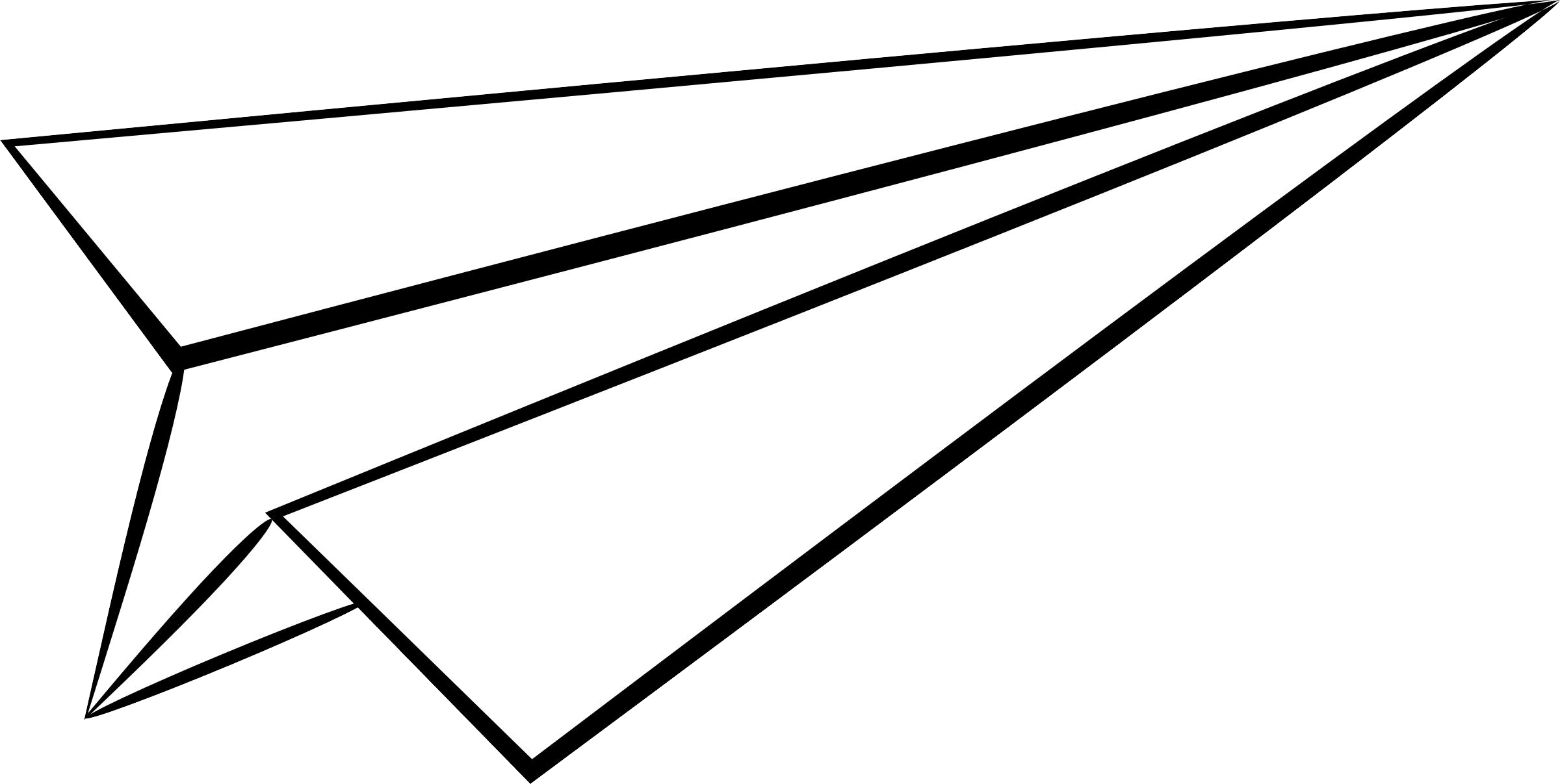 Papierowy samolot