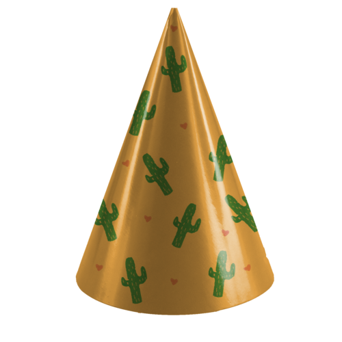 Parti doğum günü şapkası