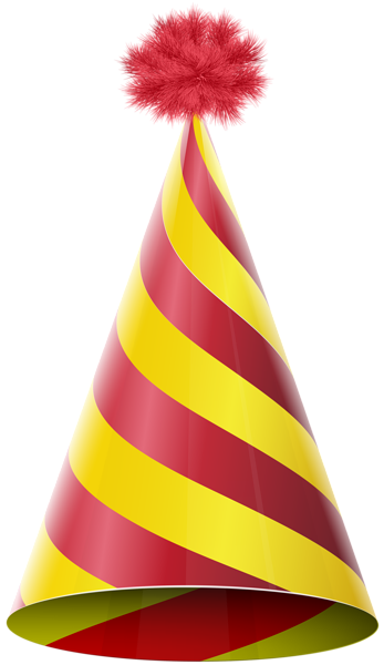 Chapéu de festa de aniversário