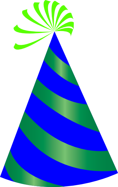 Chapéu de festa de aniversário