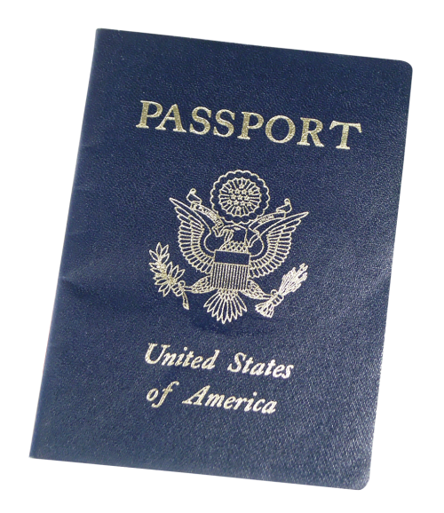 Paszport USA