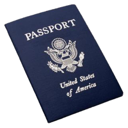 यू.एस. पासपोर्ट