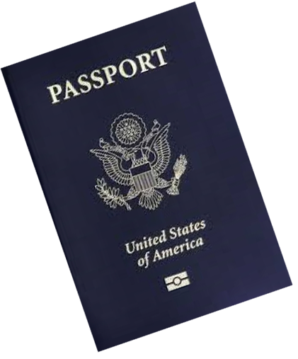 米国のパスポート