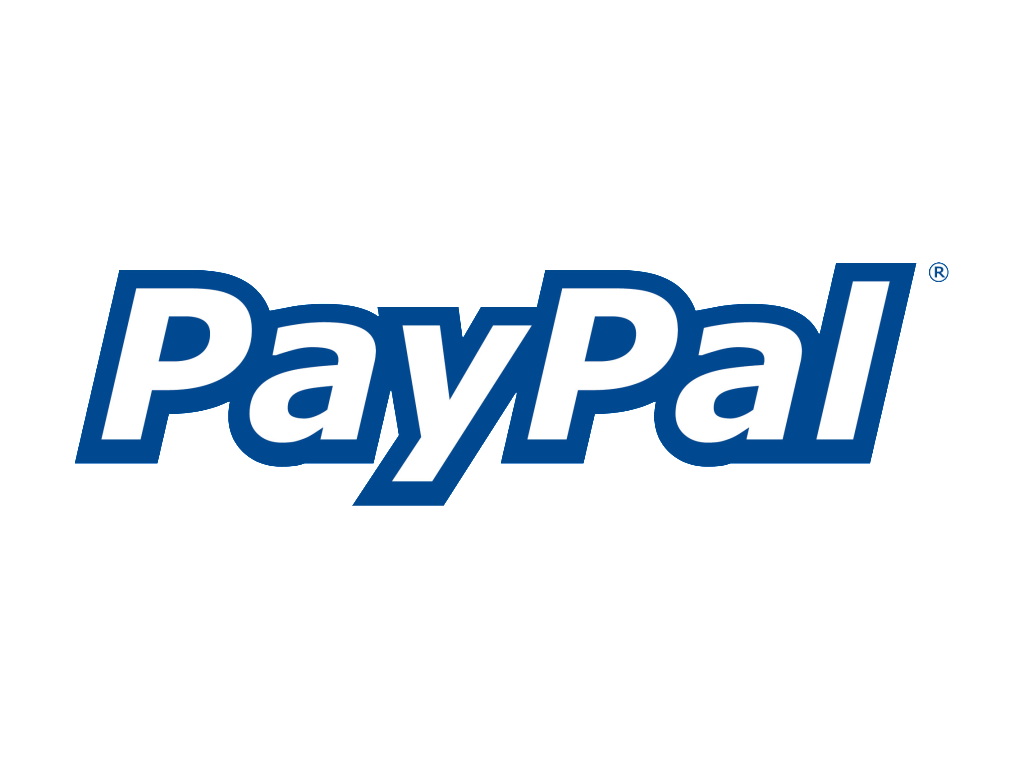 โลโก้ Paypal