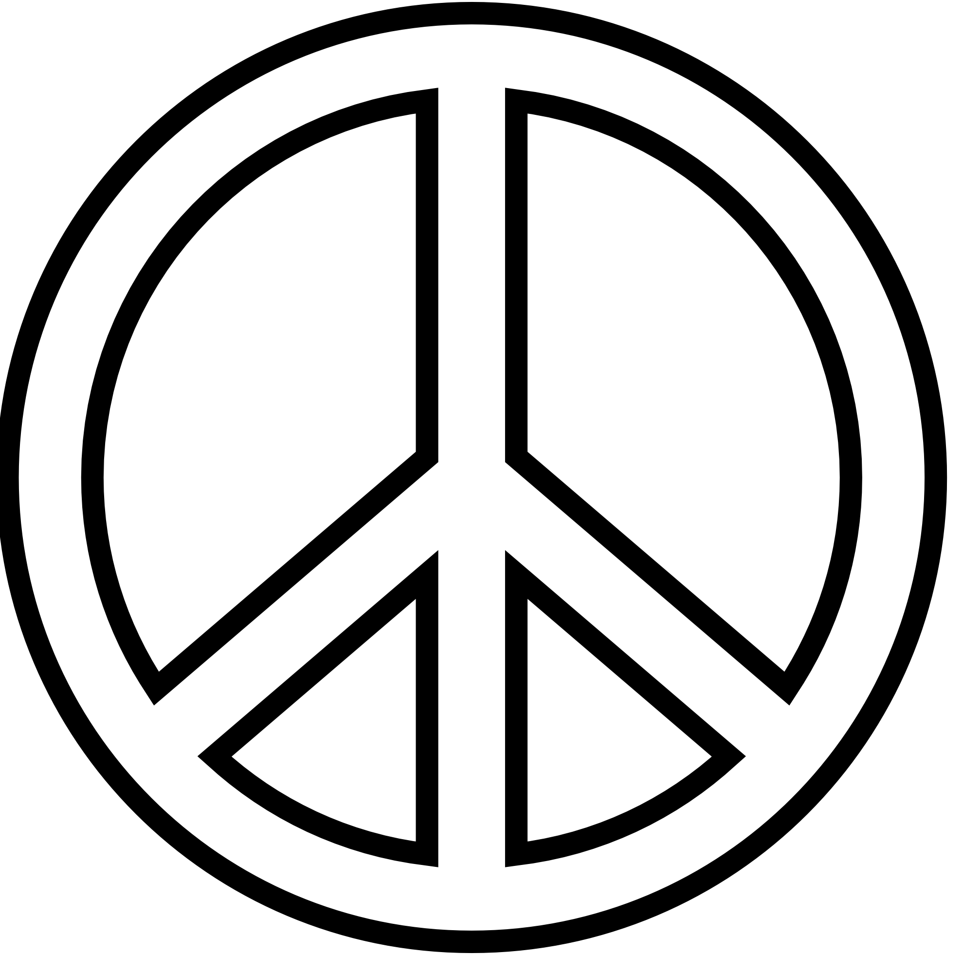Friedenszeichen