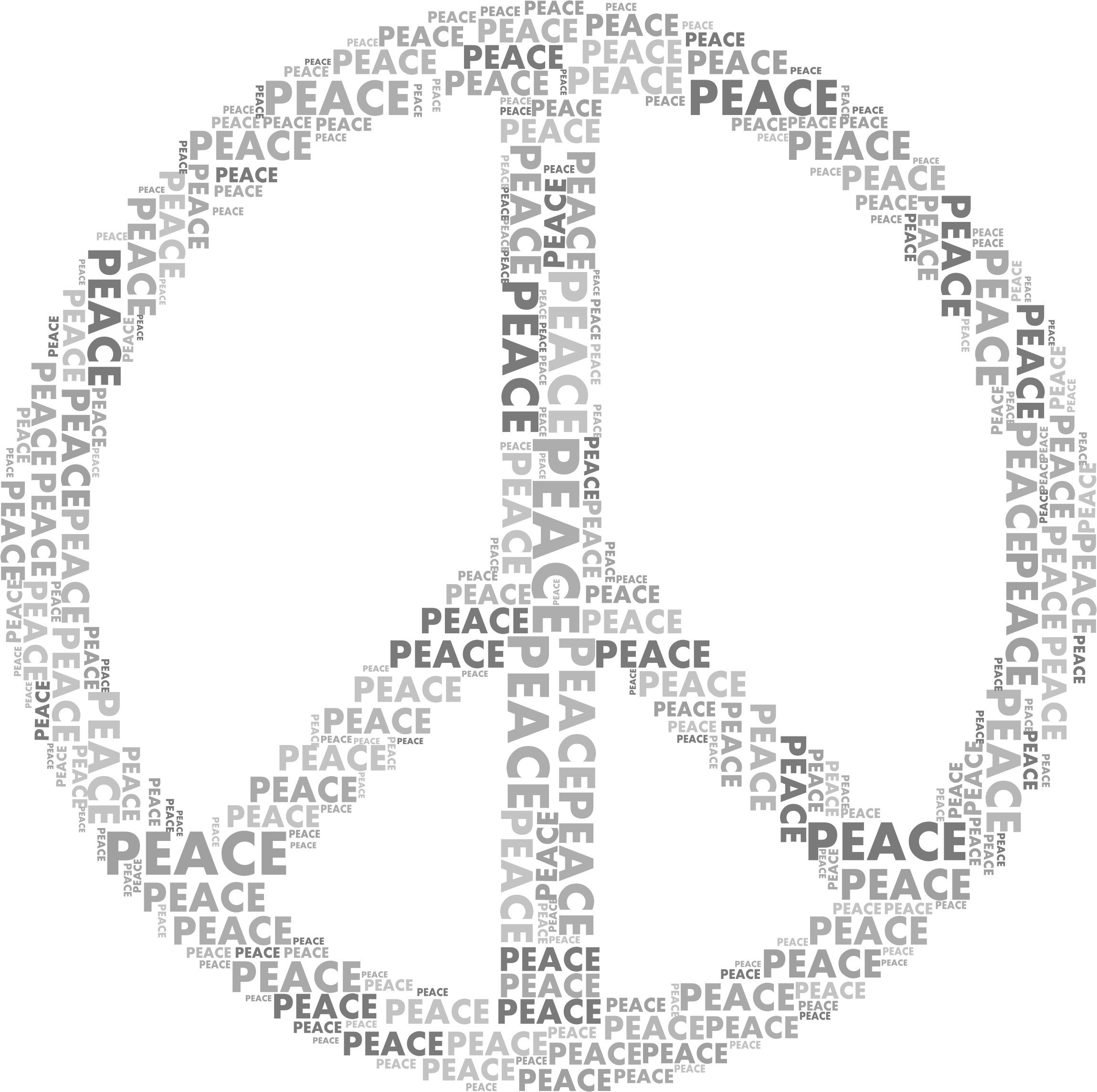Simbol perdamaian