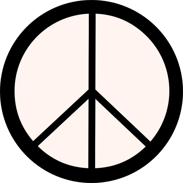 平和のシンボル
