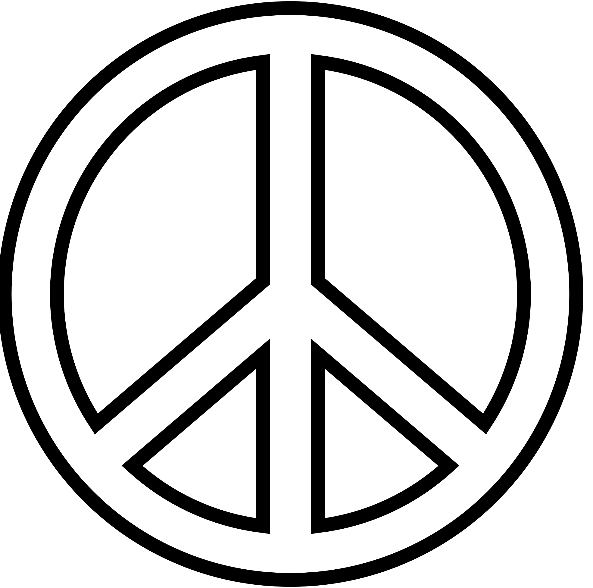 和平象征