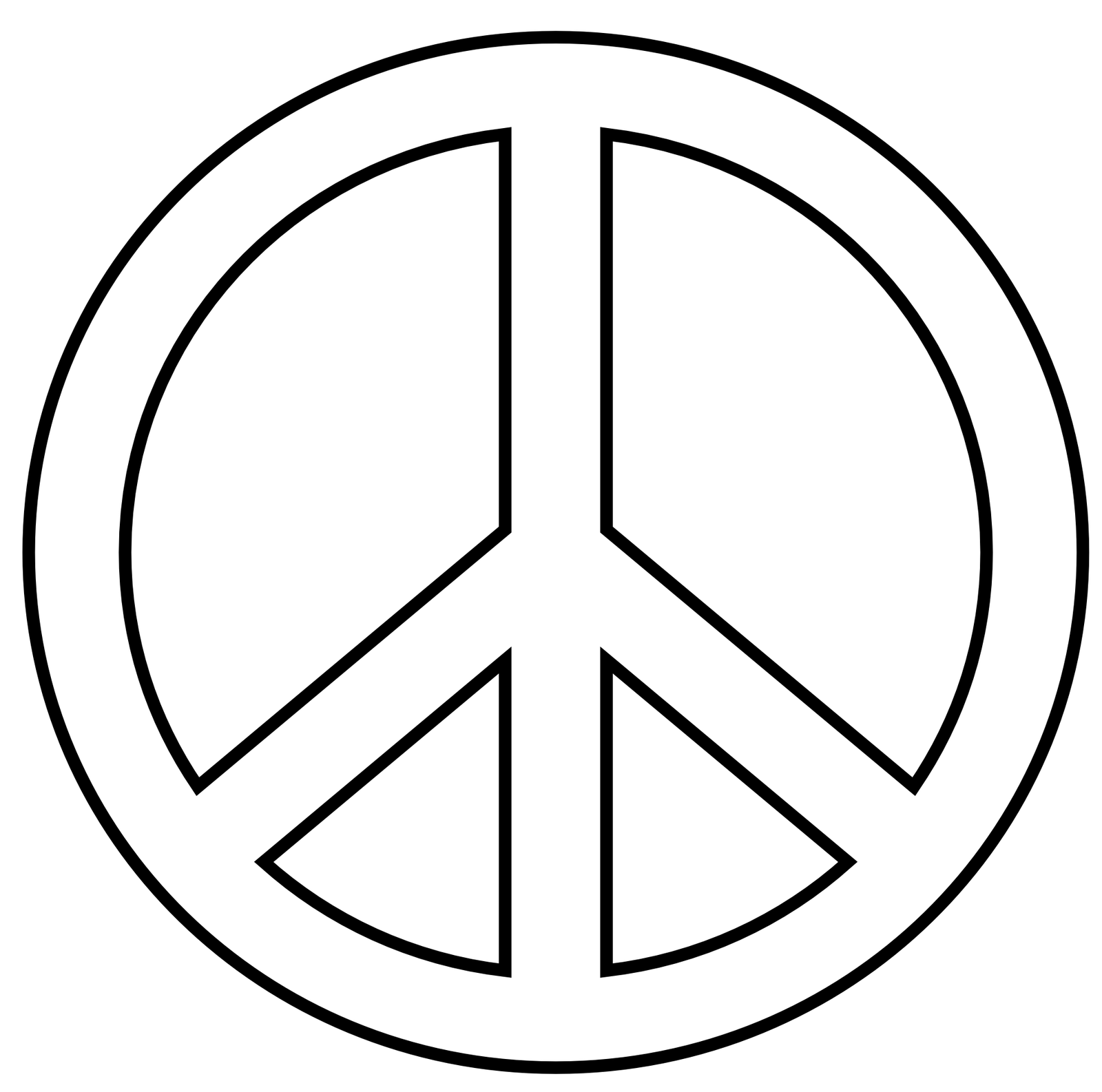สัญลักษณ์สันติภาพ