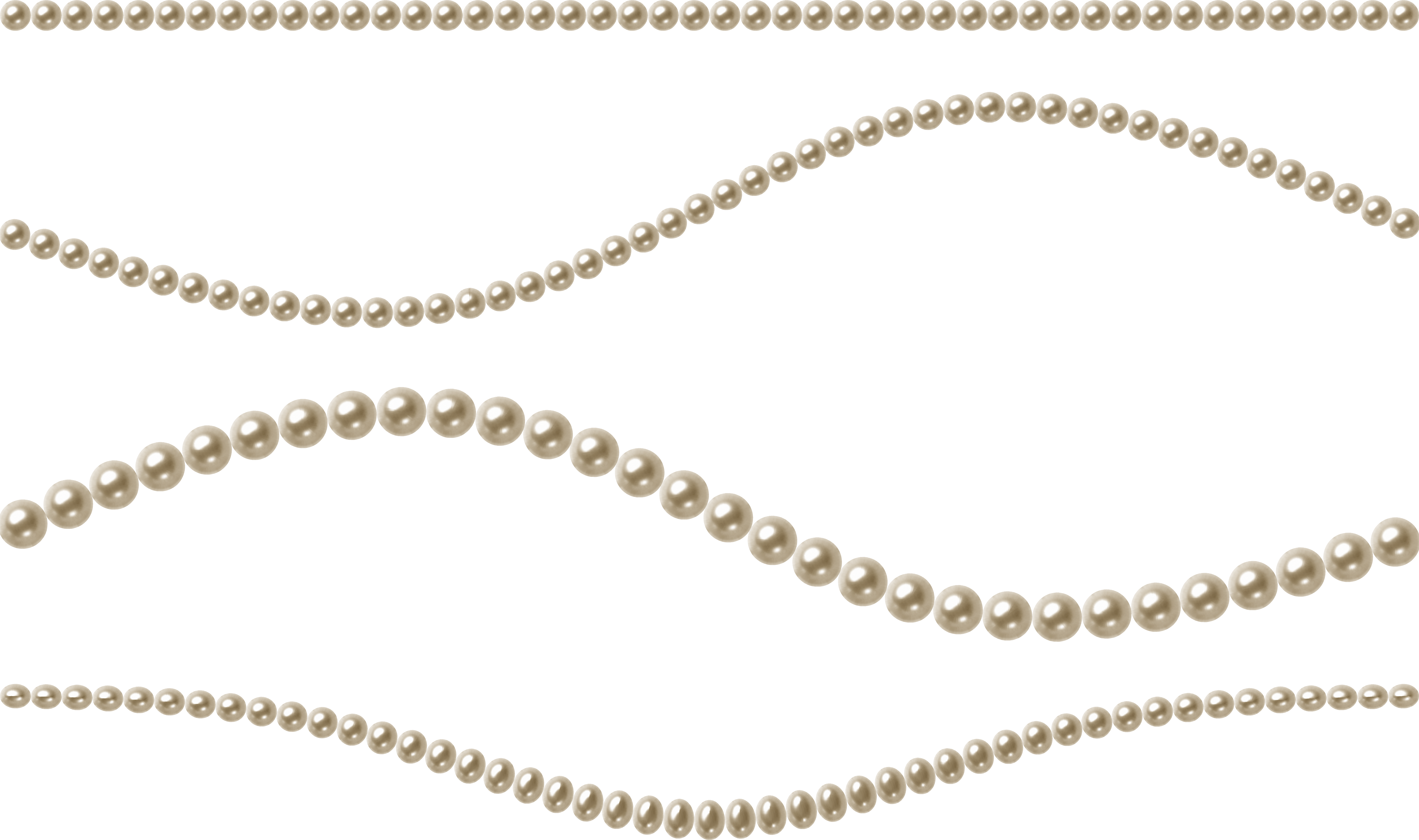 Collana di perle
