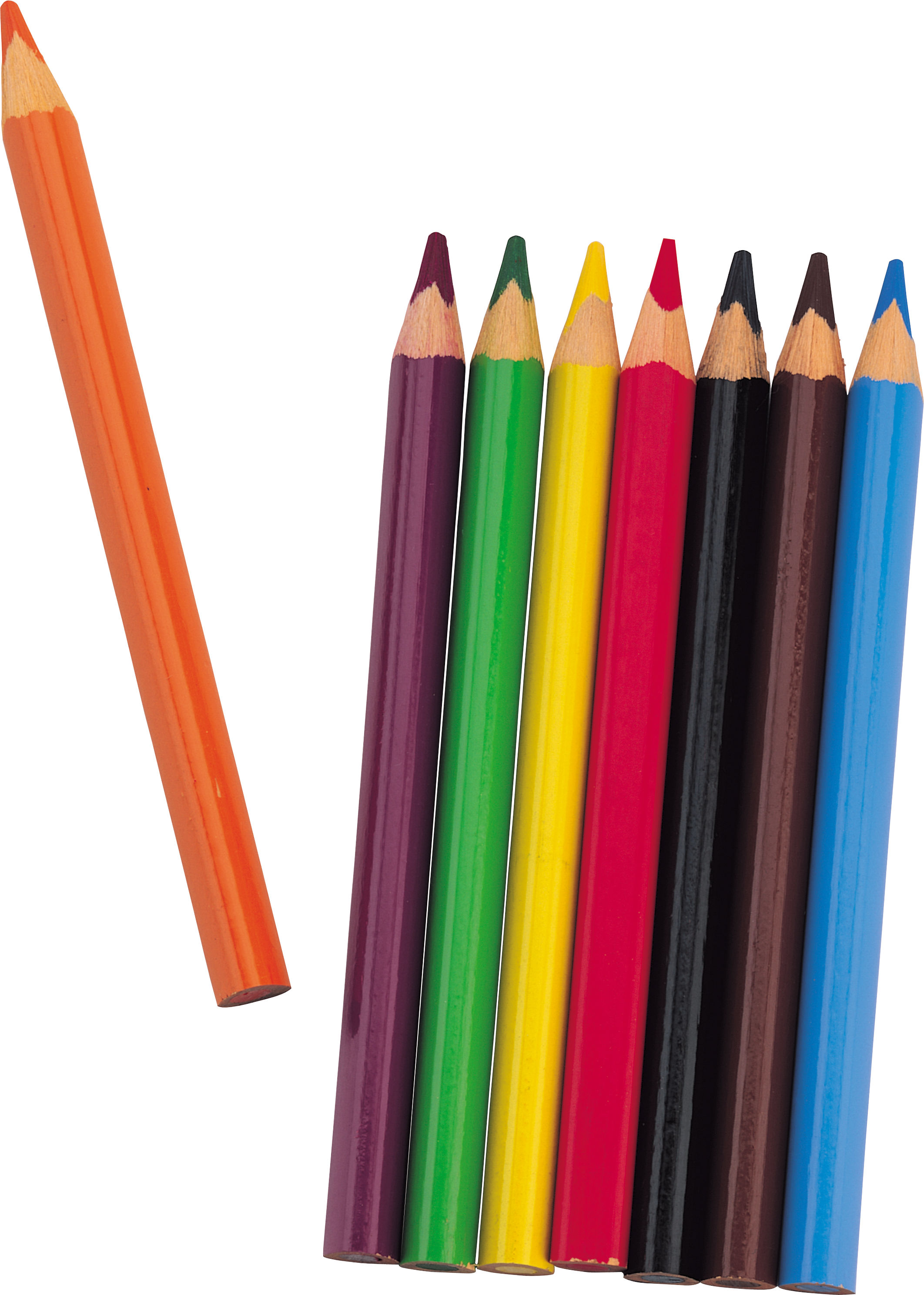 ดินสอสี