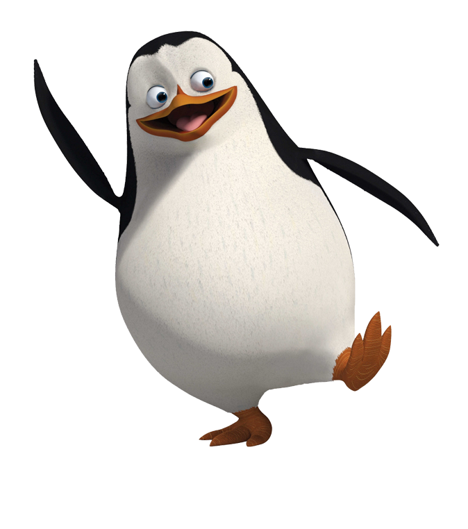 马达加斯加企鹅