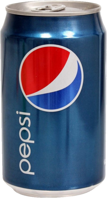 Pepsi đóng hộp