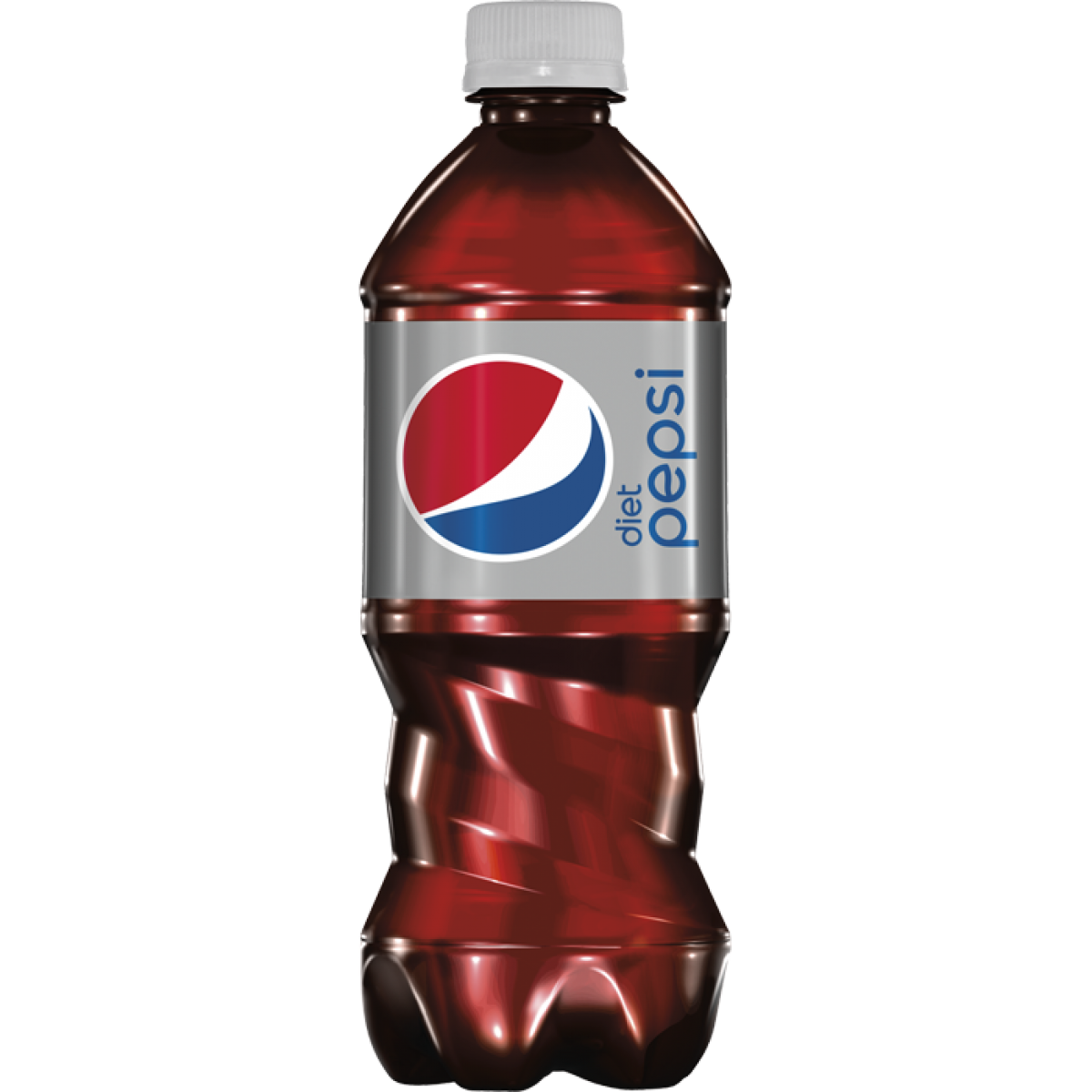 Büyük şişe Pepsi