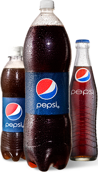 Pepsi-Flasche