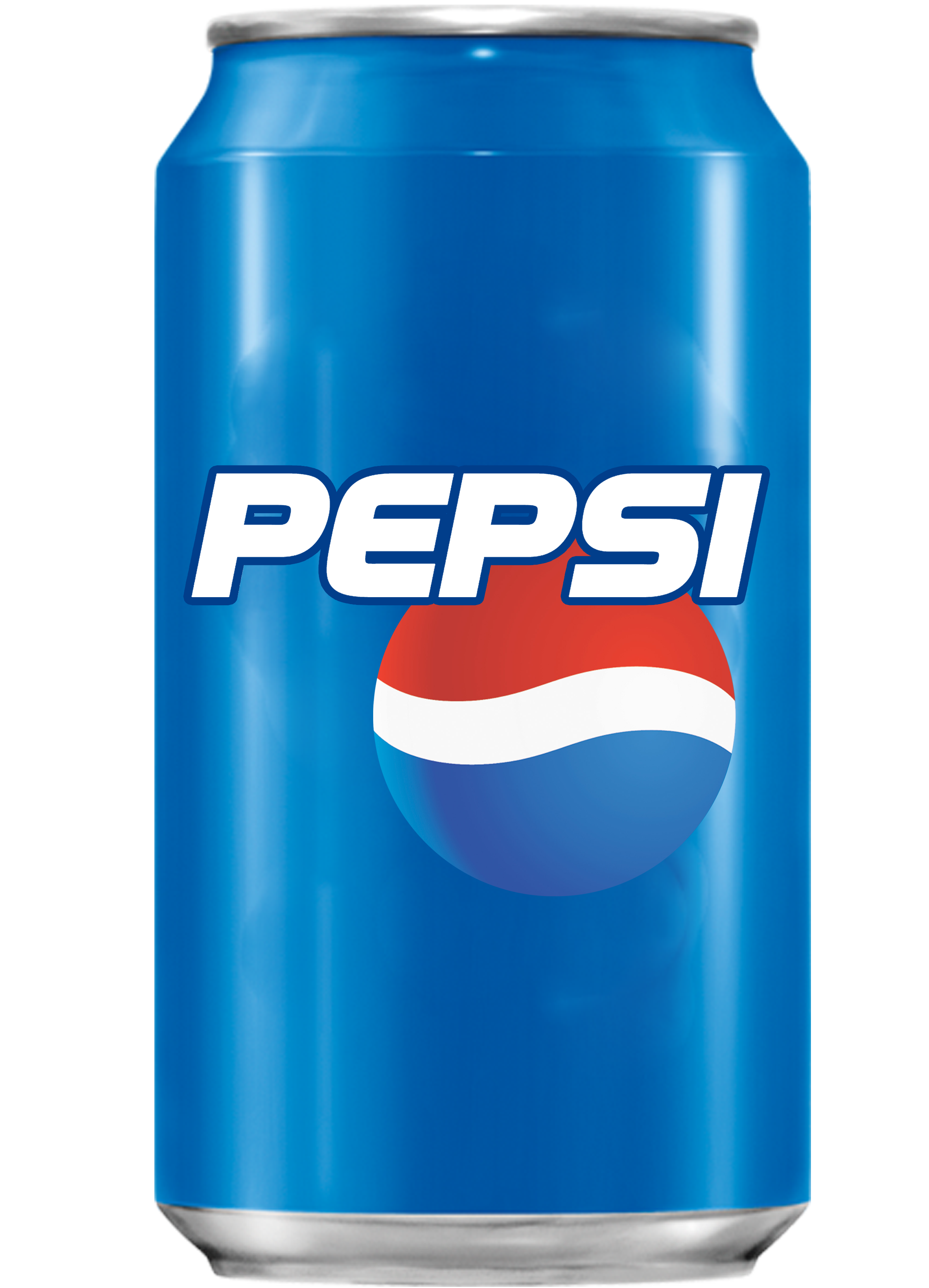 Pepsi em lata