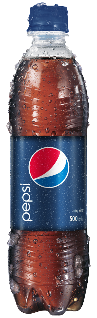 Pepsi dalam botol