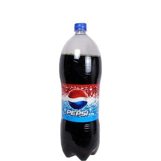 Pepsi in bottiglia