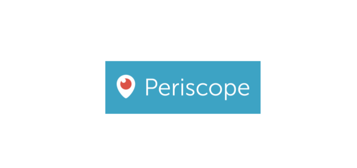 Logotipo da Periscope