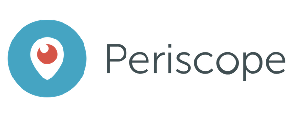 Logotipo da Periscope