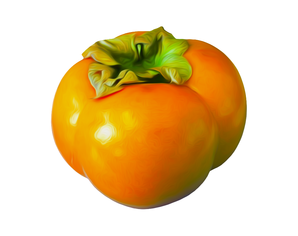 柿