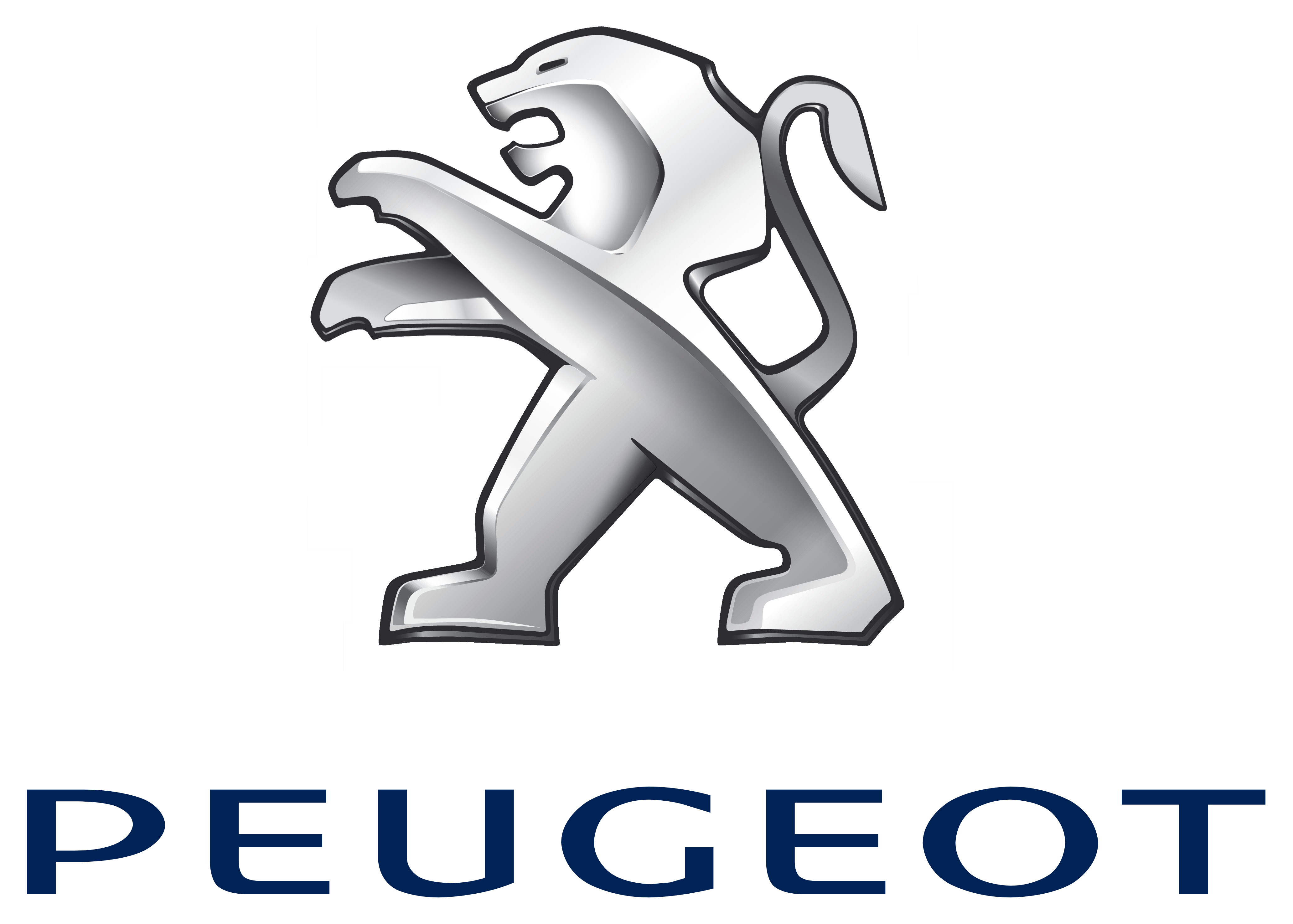 Logotipo da Peugeot