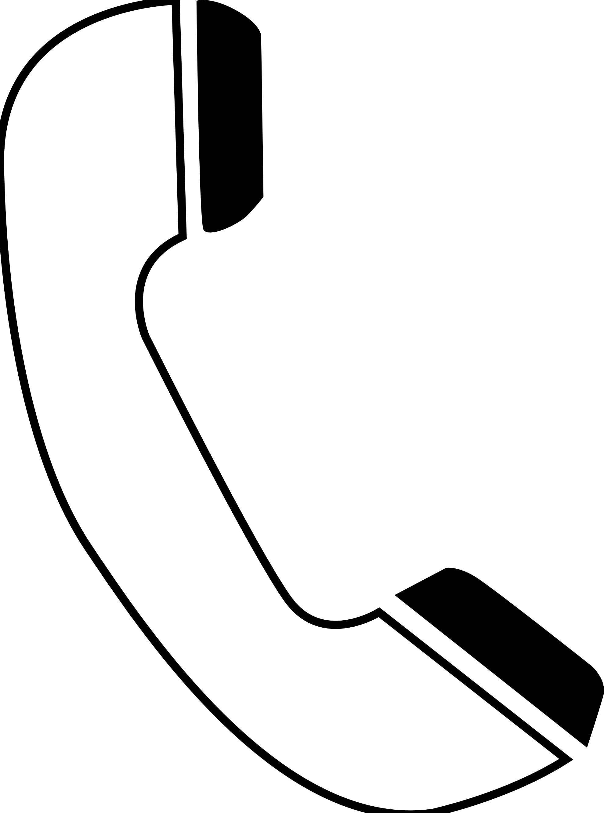 Ícone do telefone
