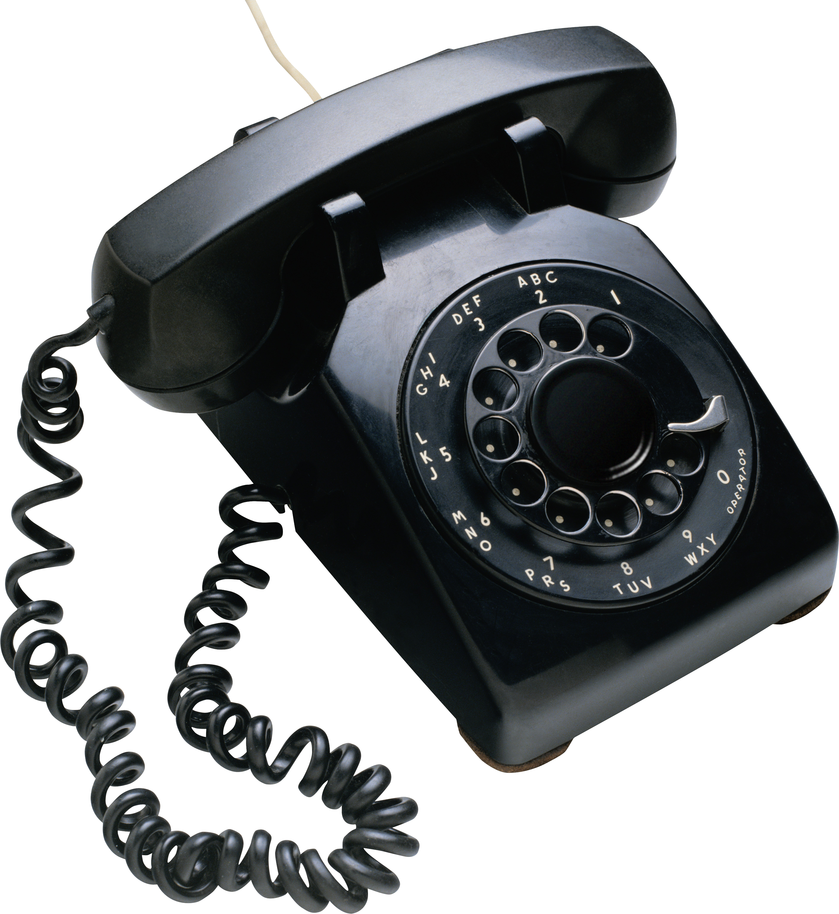 Vieux téléphone