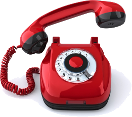โทรศัพท์สีแดง