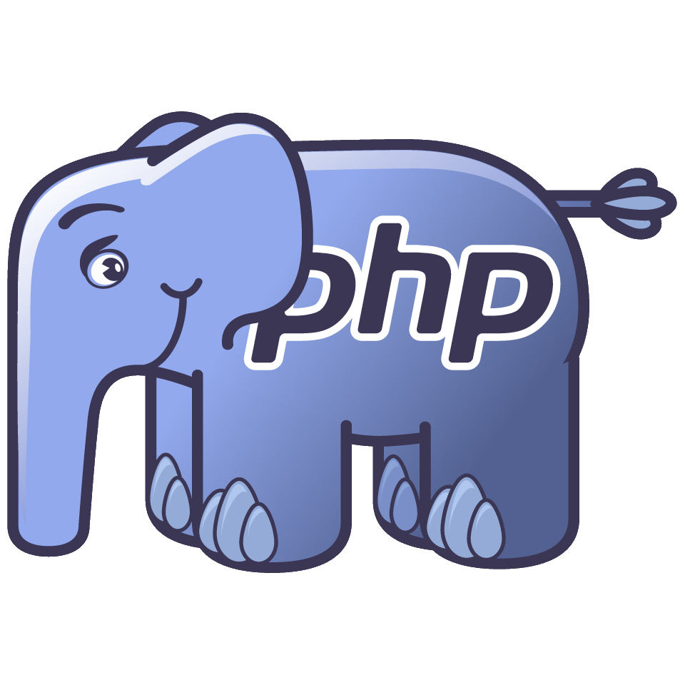 PHP 로고