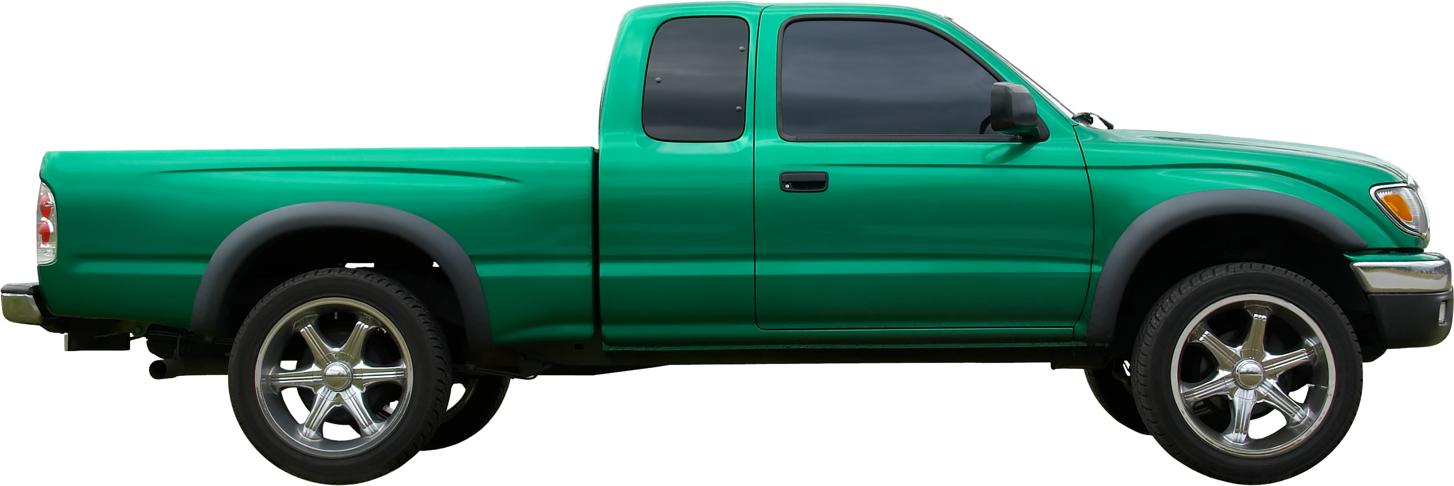 Pickup-Trucks