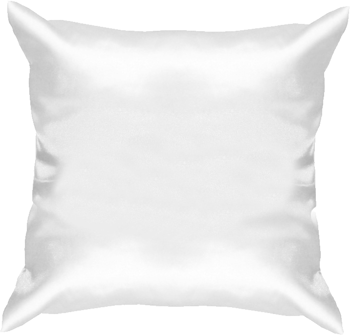 Biała poduszka