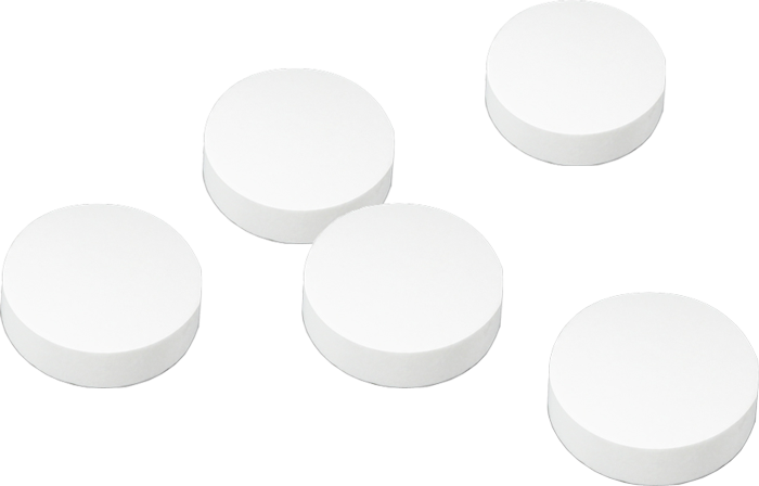 Pillole in capsule