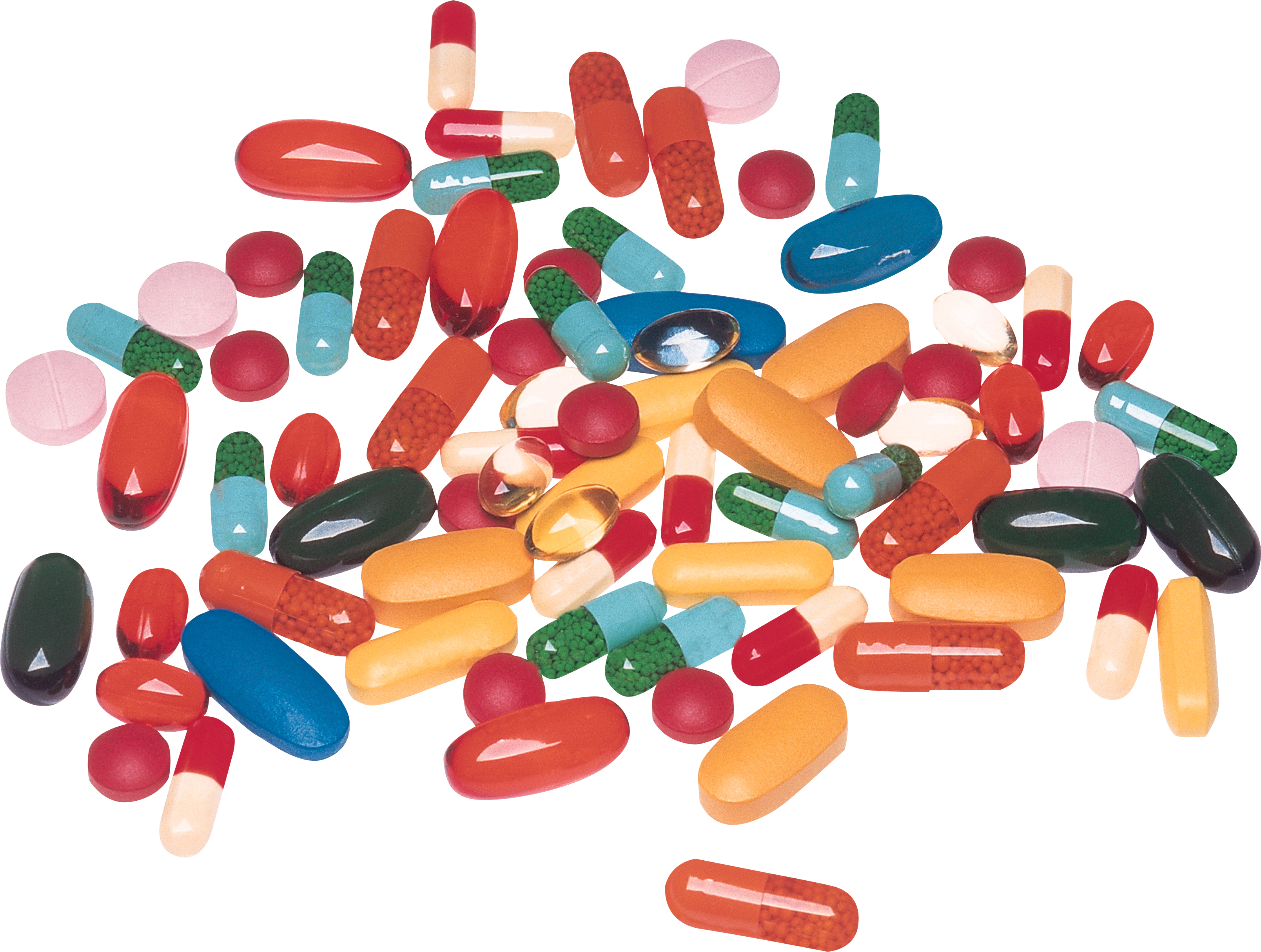 Tabletki w kapsułkach