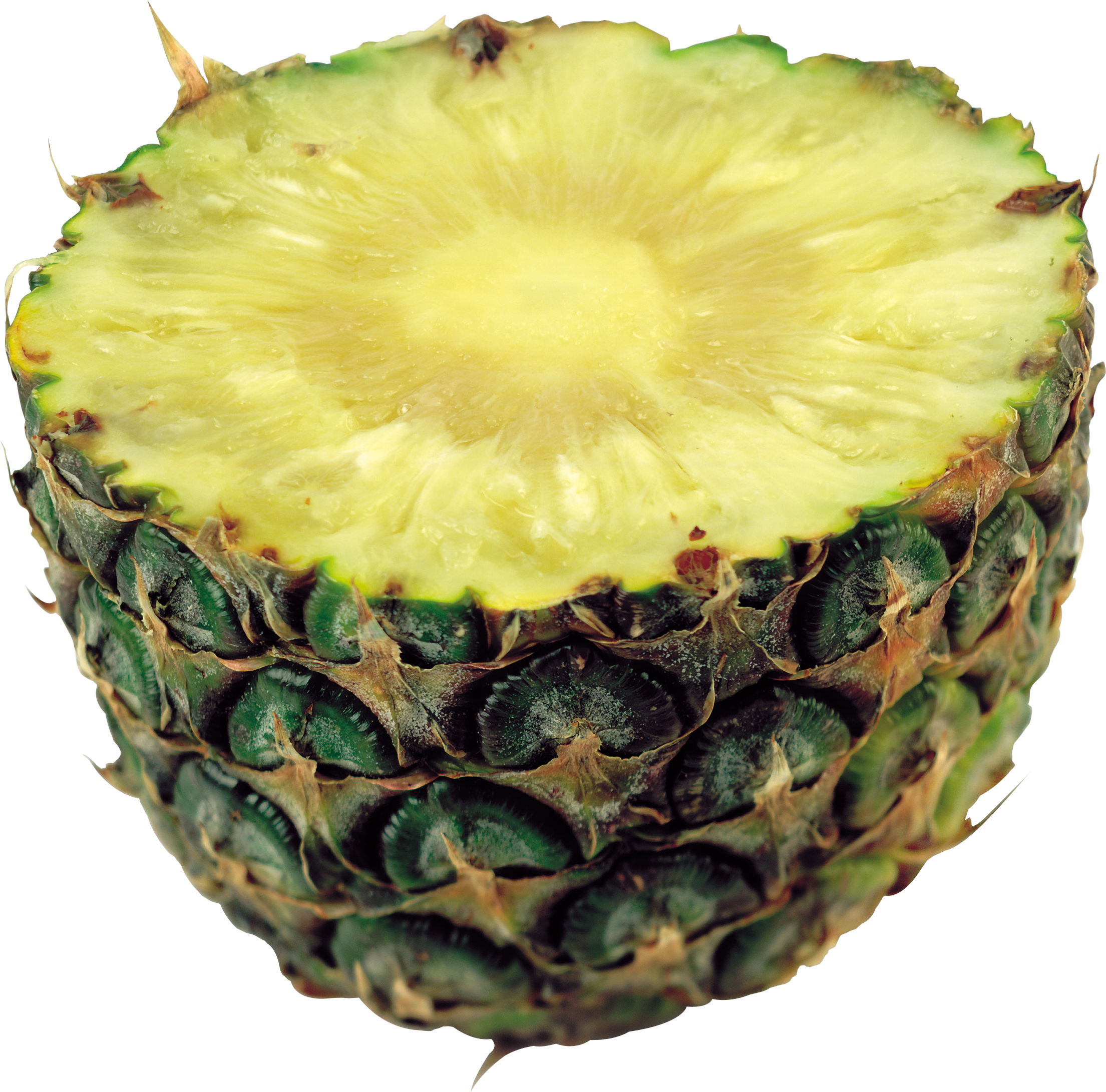 Pół ananasa