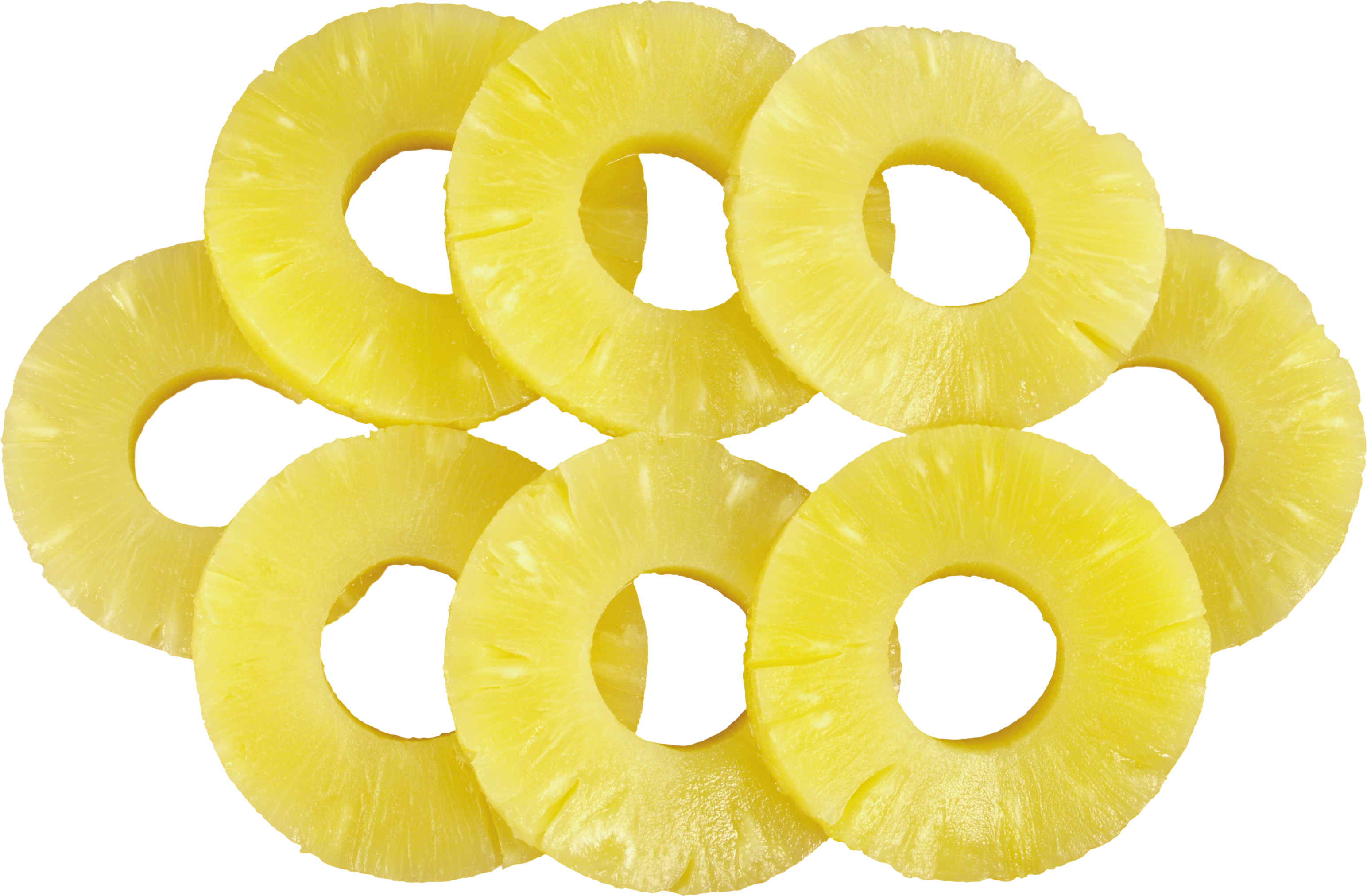 Ananasscheiben