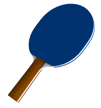 Raquette de Ping Pong